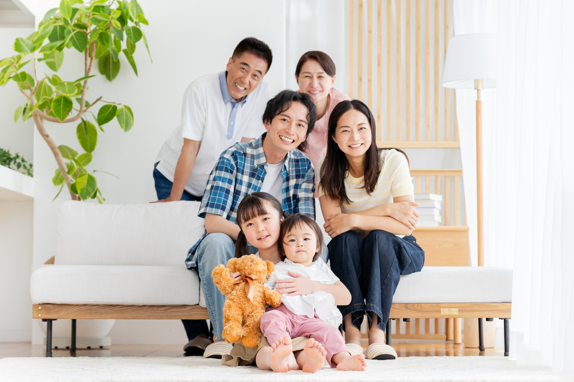 最新設備で家事の負担を軽減の写真